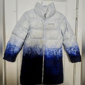 Columbia Jacket Frozen collection